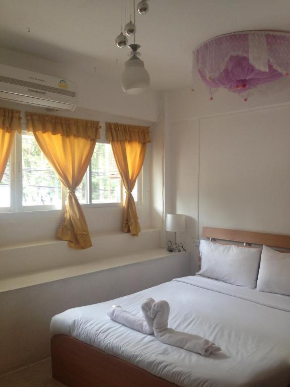 Cha-Am Seaside Hotel Habitación foto