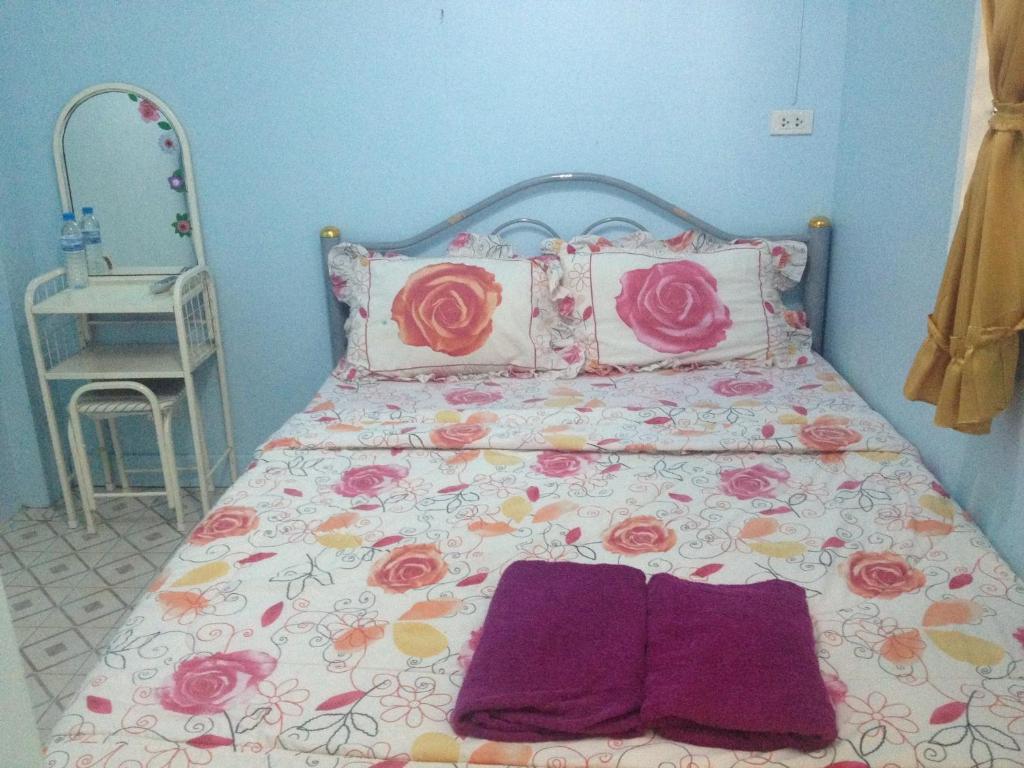 Cha-Am Seaside Hotel Habitación foto