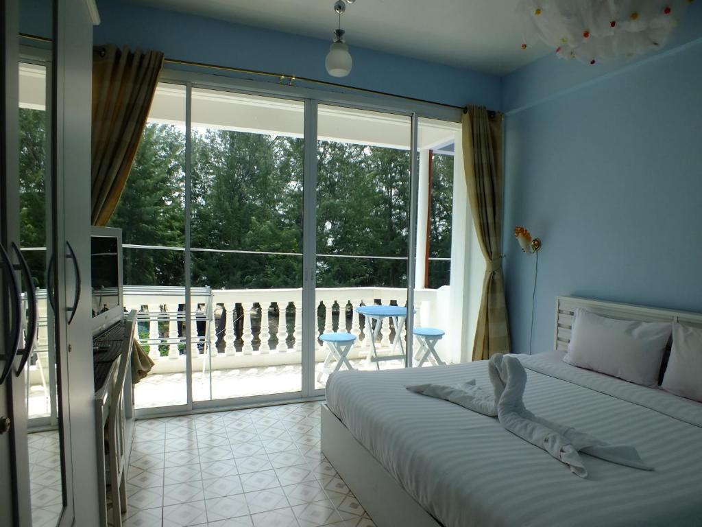 Cha-Am Seaside Hotel Habitación foto