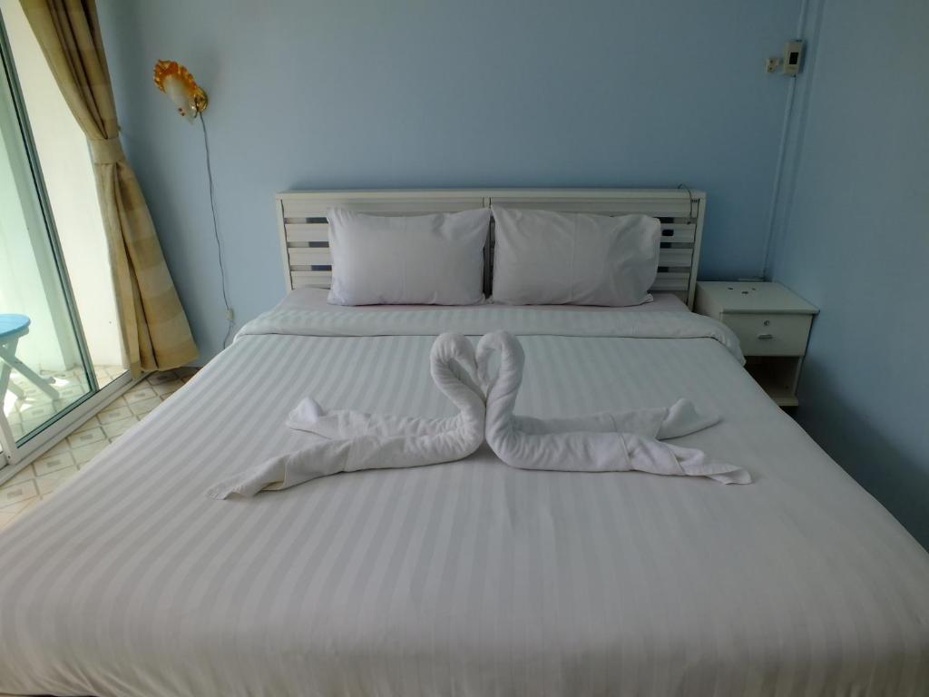 Cha-Am Seaside Hotel Habitación foto